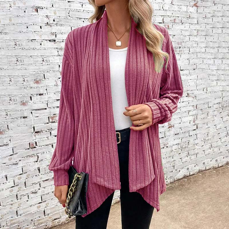 WW | Elegant Knitted Cardigan for Women