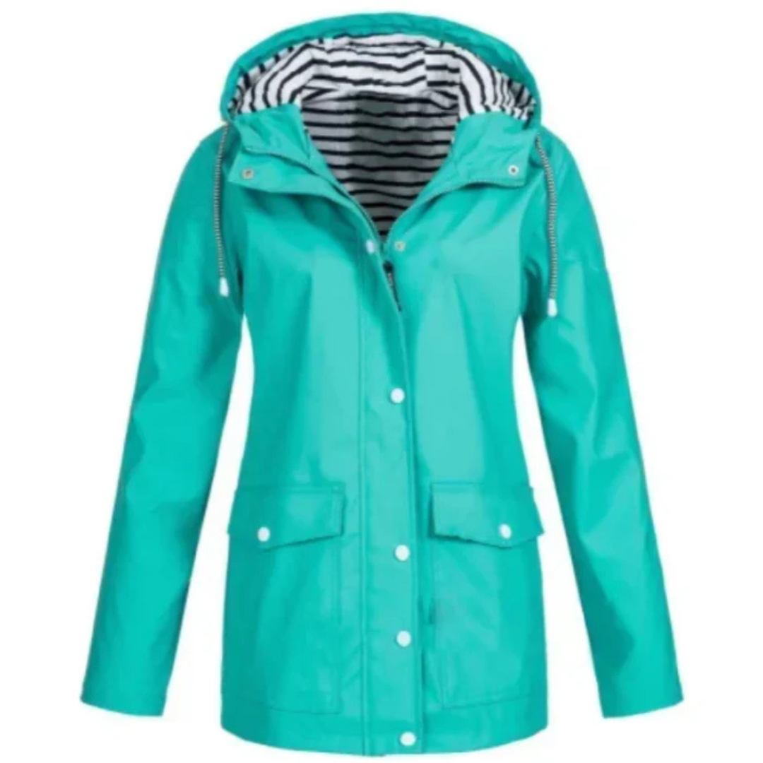 WW | Women's Weather-Resistant Raincoat