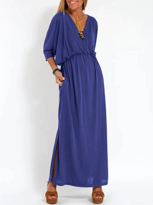 Sandrine | Lightweight, flowing summer dress