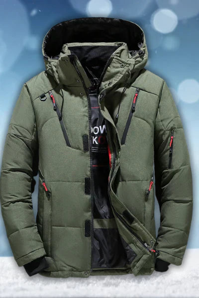 WW | Rainproof and Perfect for Cold Days