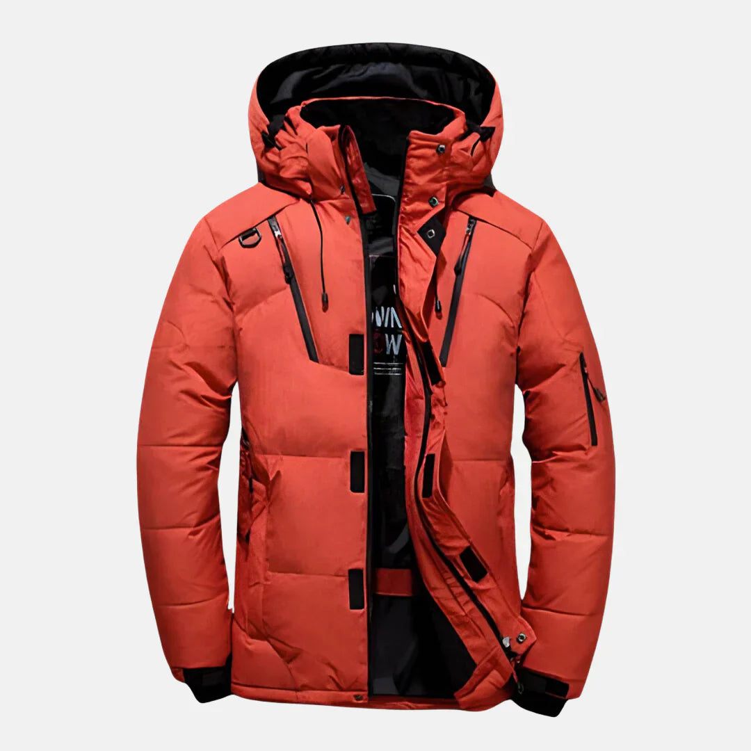 WW | Warme Daunenjacke