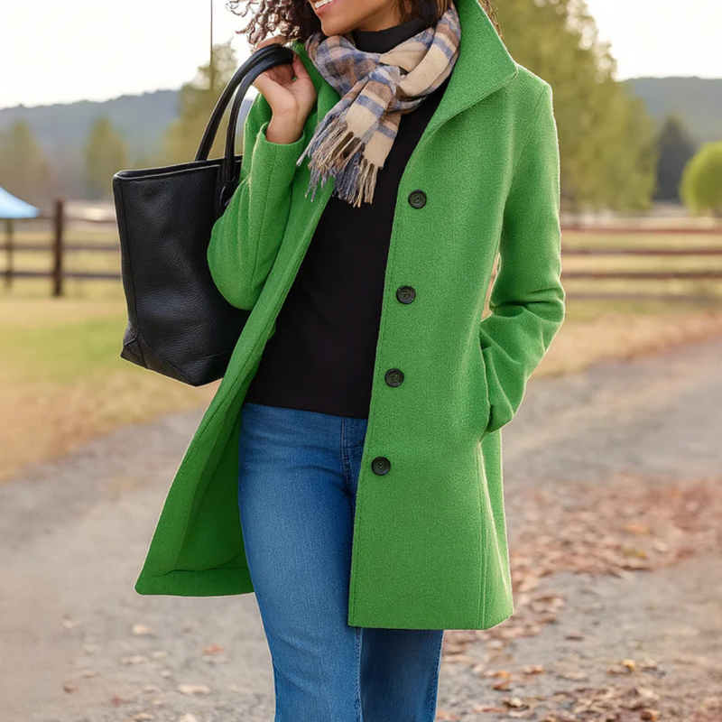 WW | Classic Button-Up Jacket