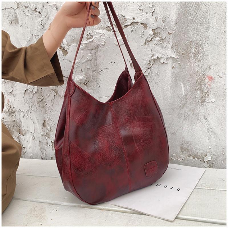WW | Women's Retro Leather Bag