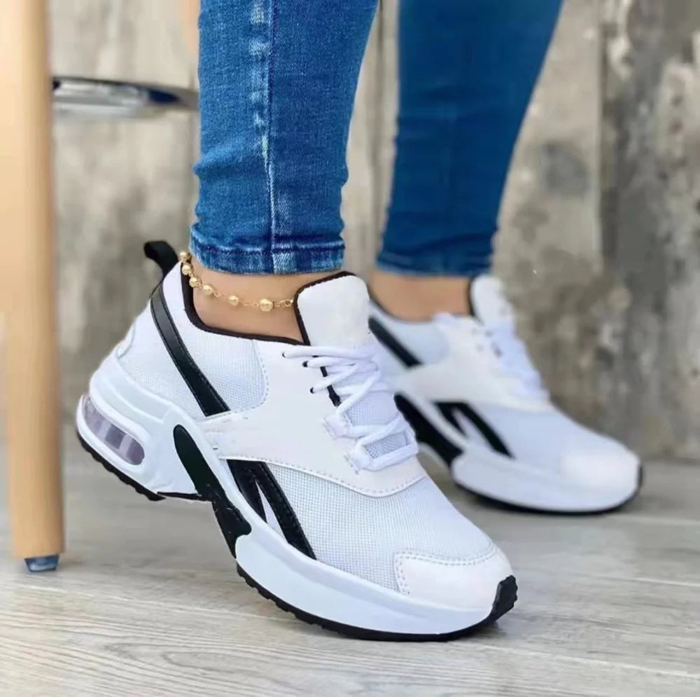 WW | Orthopädische Sneakers - Bequemer Halt