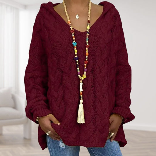 WW |  Pullover - Lässig - Vielseitiges Design - Ideal für den Winter für Damen