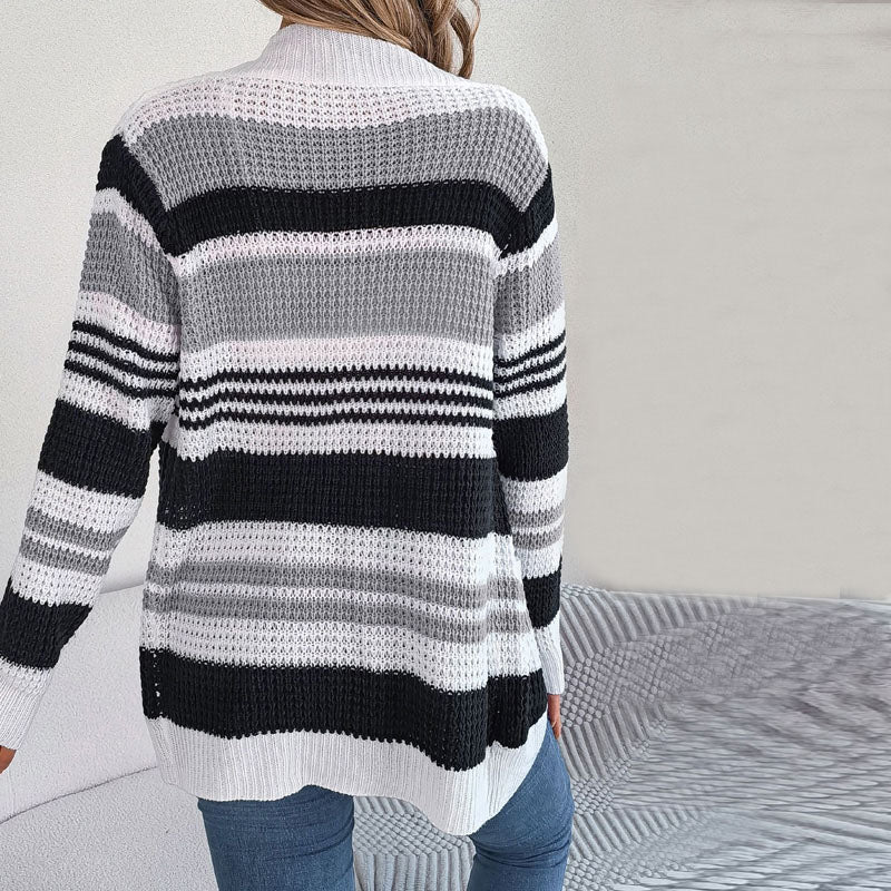 WW | Lässige Strickjacke für Damen mit Bequemer Passform