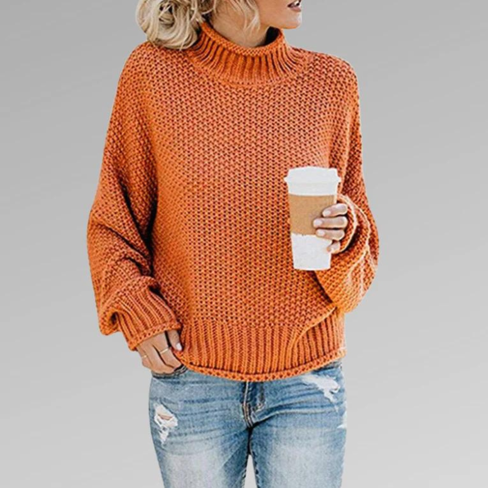 WW | The Scandinavian Knit Sweater