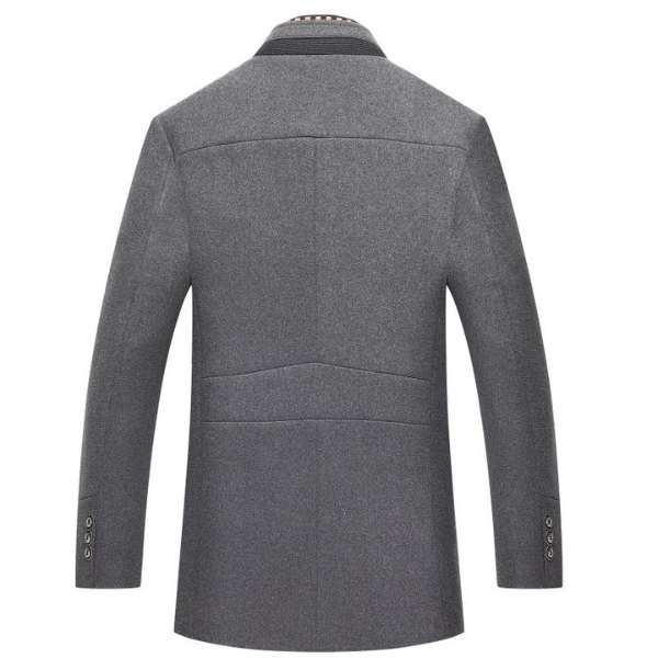 WW | Elegant Coat for Men