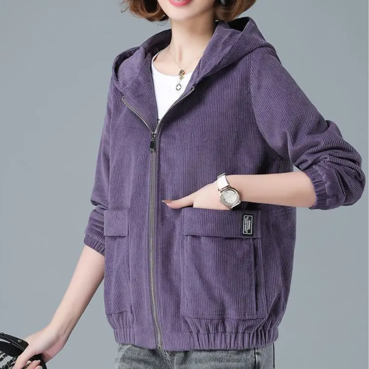 WW | Corduroy Jacke