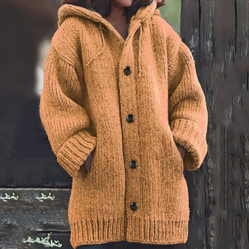 WW | Opulent, cozy, and modern women's winter jacket