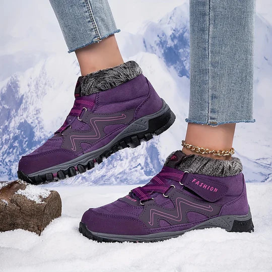 WW | Gemütliche Winterschuhe