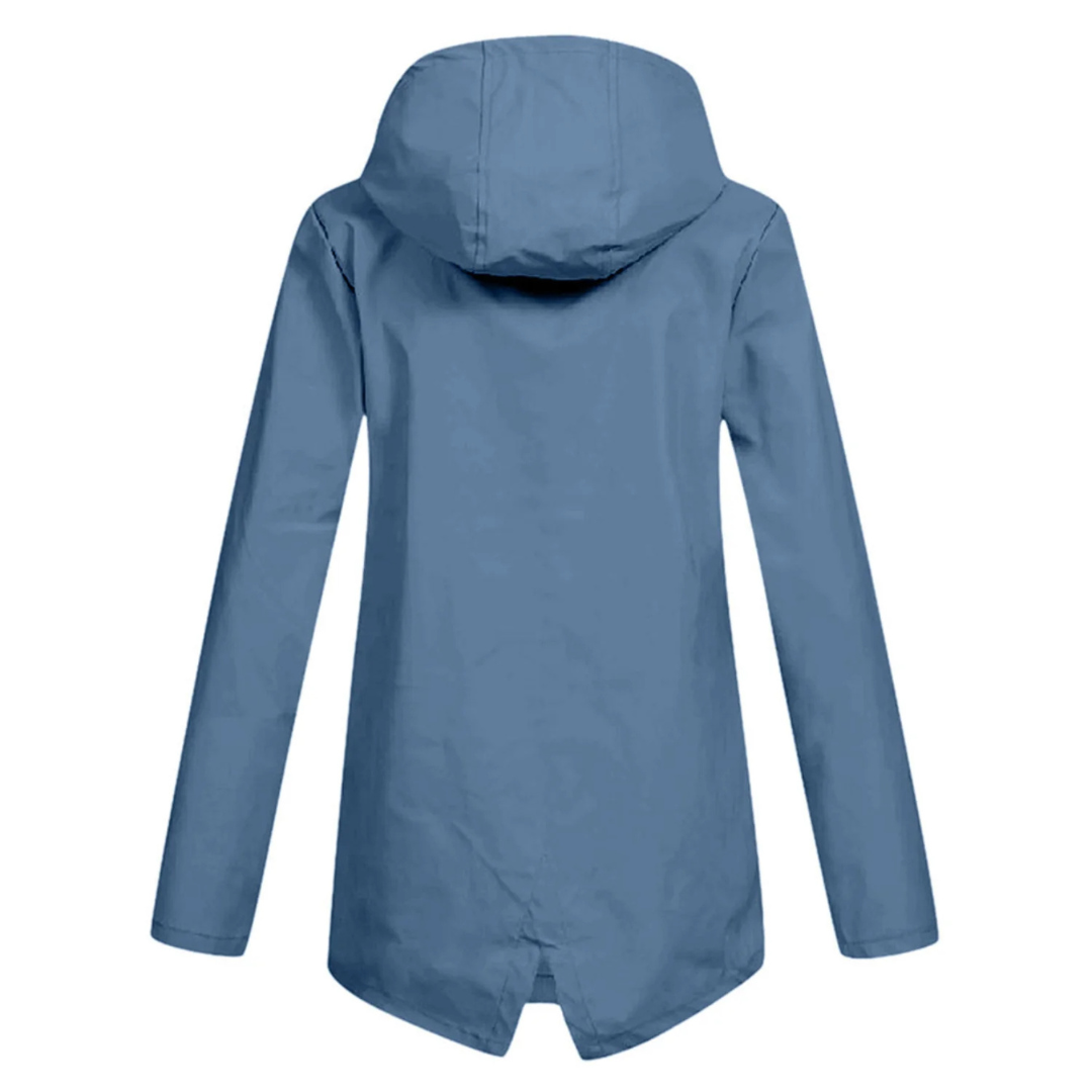 WW | Lightweight Waterproof Coat for Women