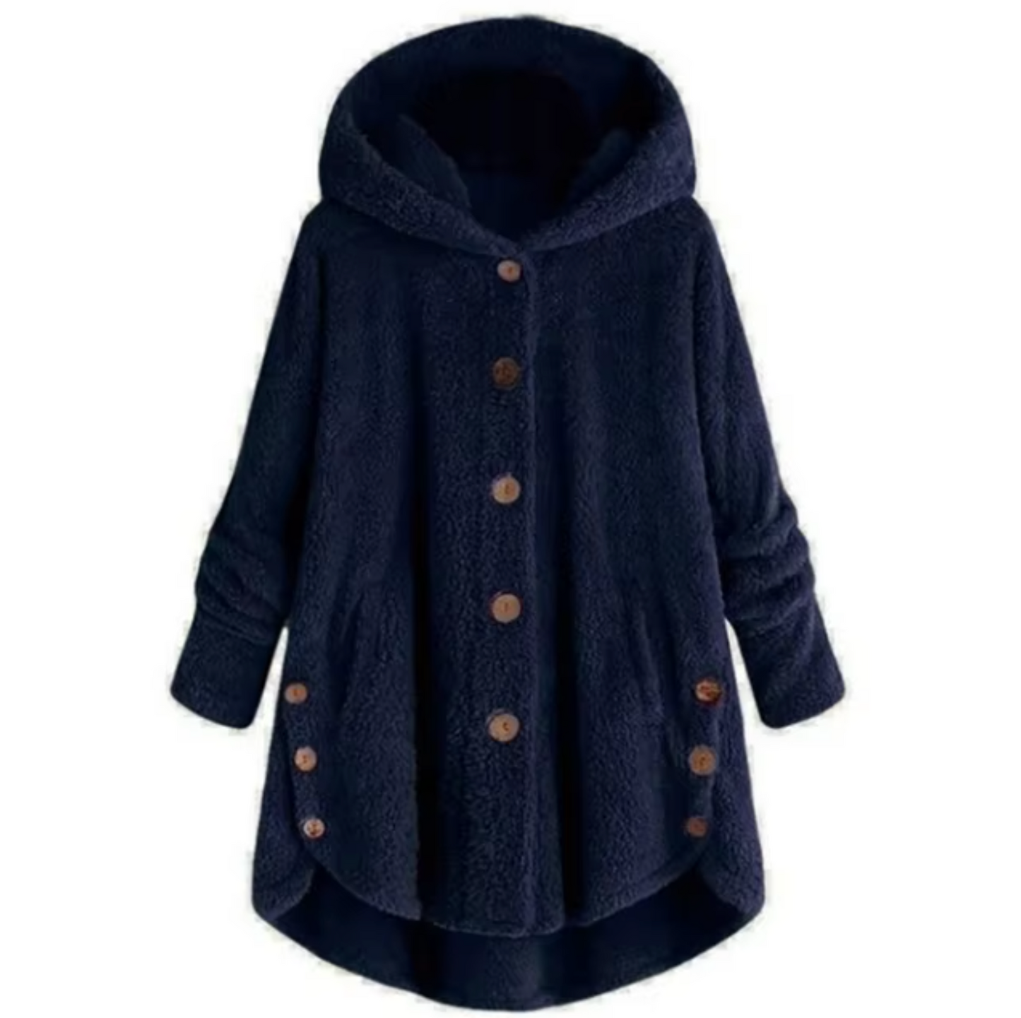 WW | Wool Fleece Pullover