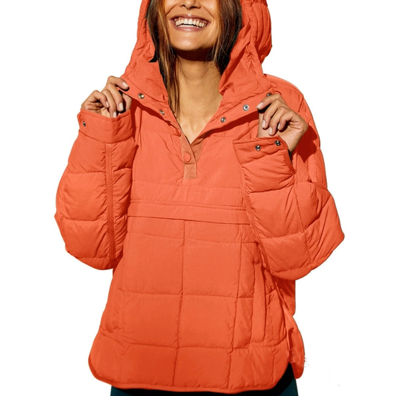 WW | Pullover Puffer