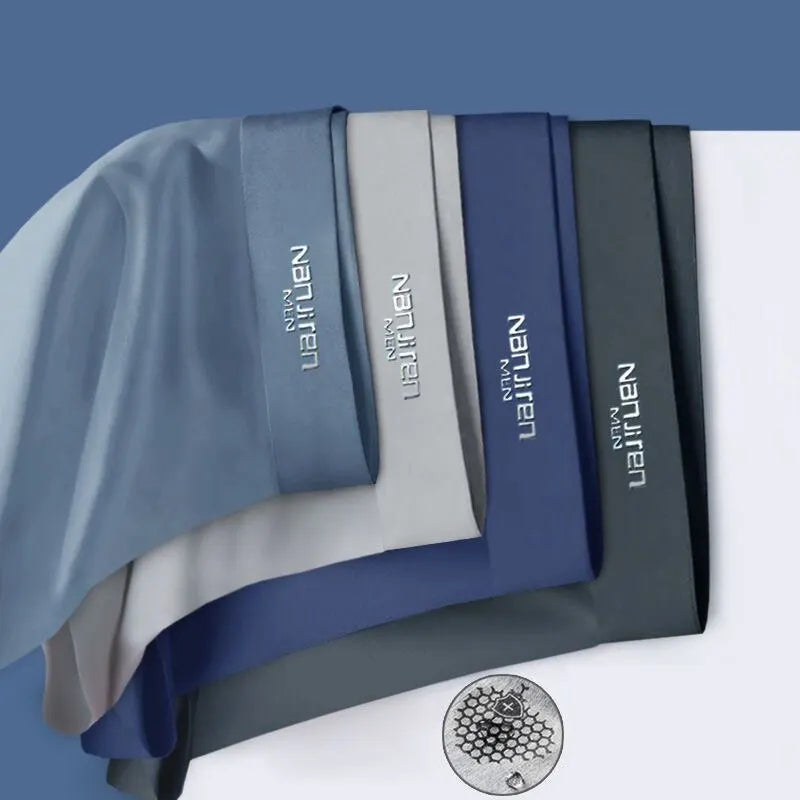 WW | Seidensofte Boxershorts Satz Für Herren
