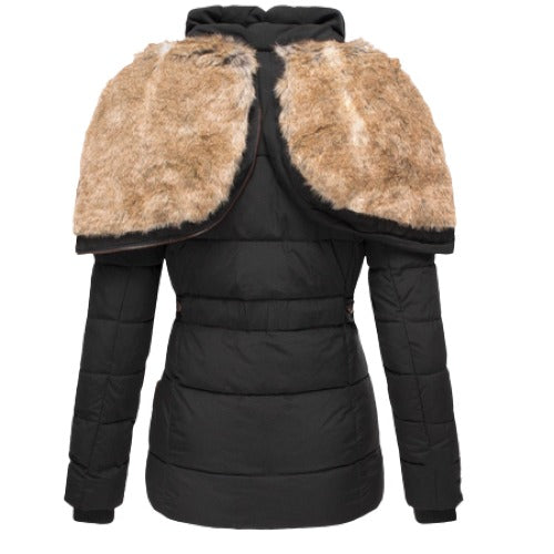 WW | Canter Groove Warme Jacke mit Kapuze