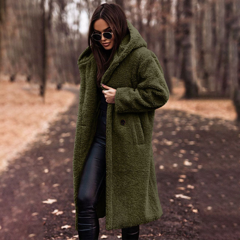 WW | Stylish coat