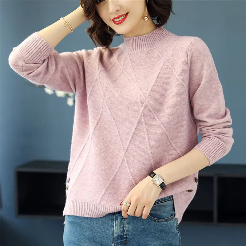 WW | Kaschmirpullover