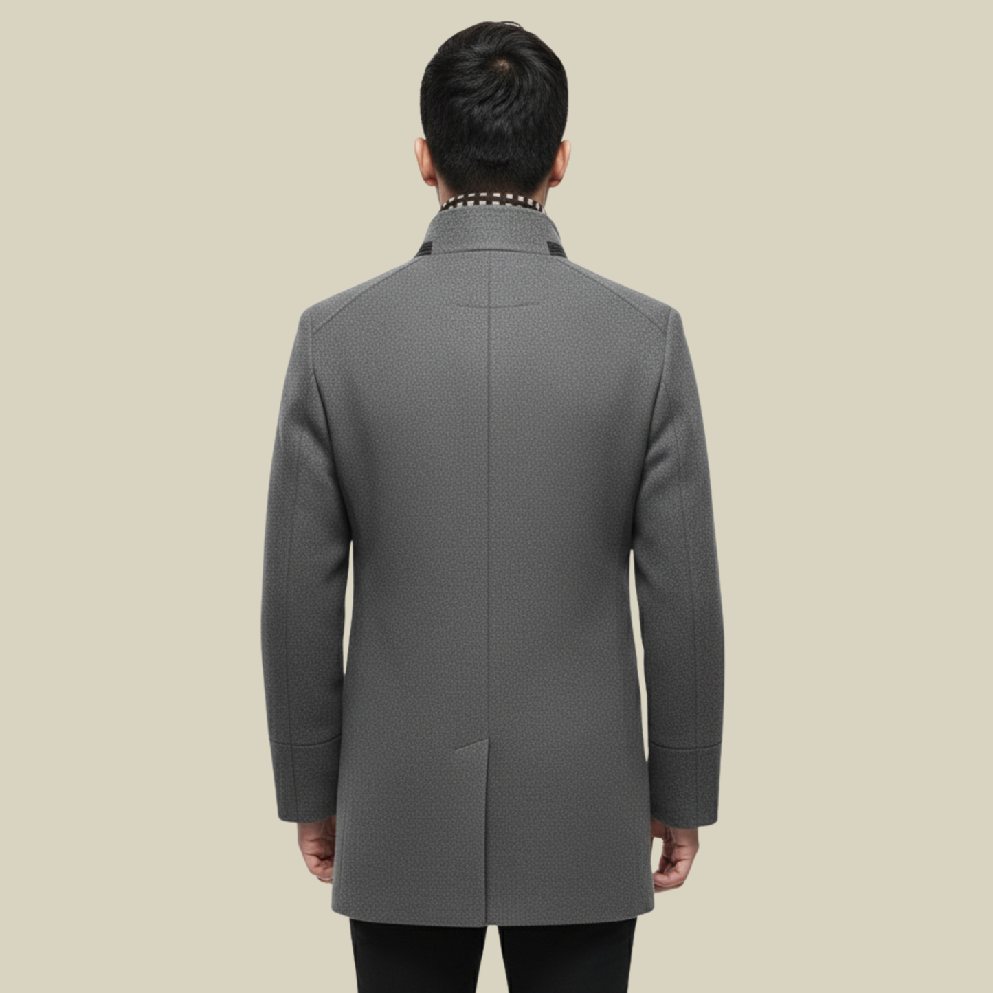 WW | Eleganter und zeitloser Wintermantel