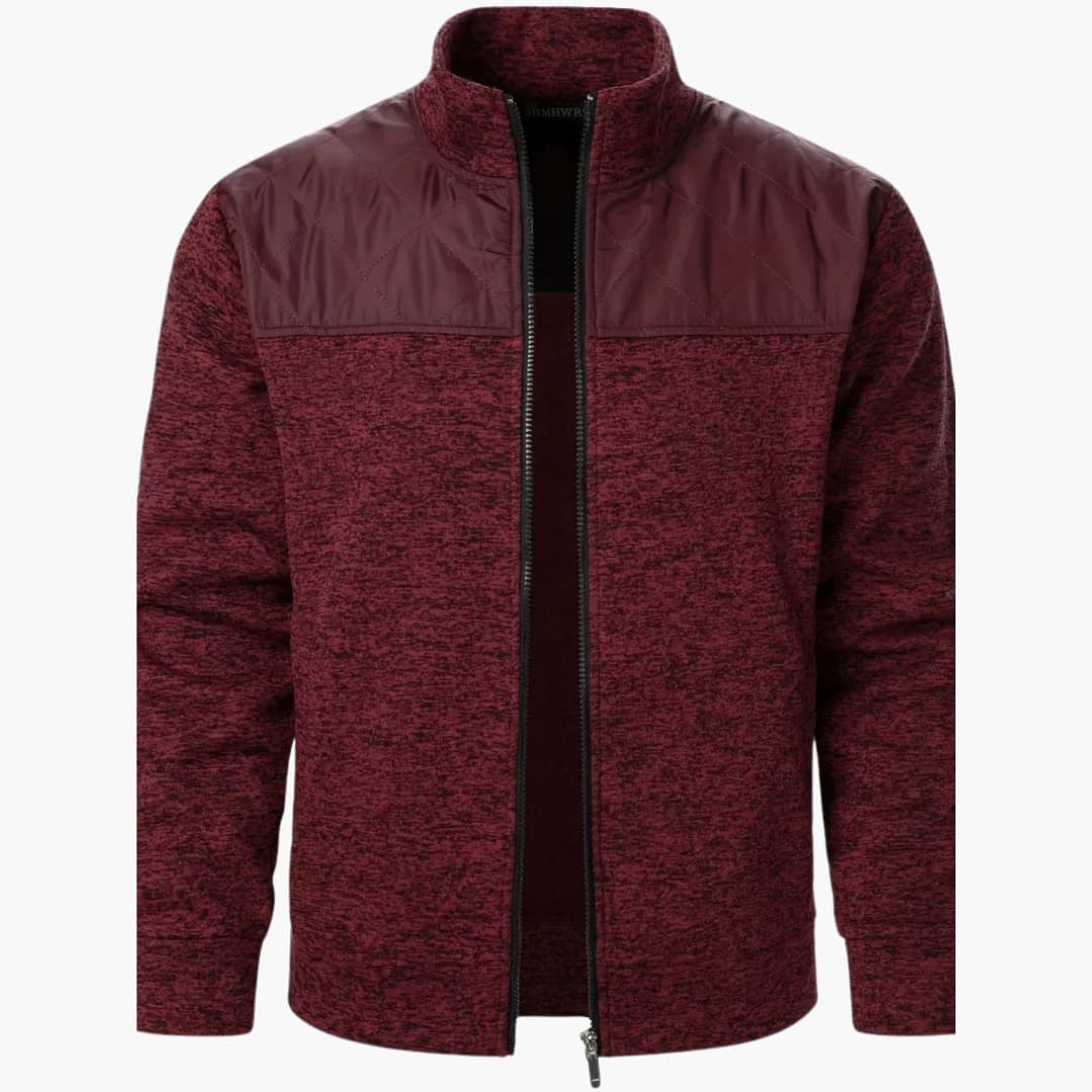 WW | Trendy Quilted Jacket for Men