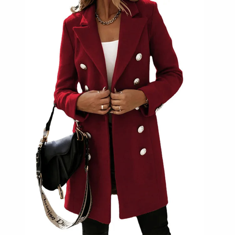WW | Long Coat Women