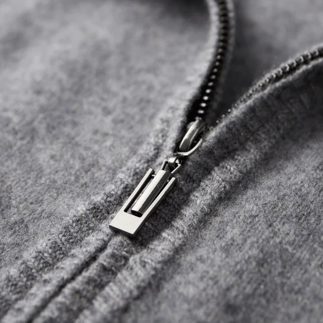 WW | Amari Cashmere Zip Jacket