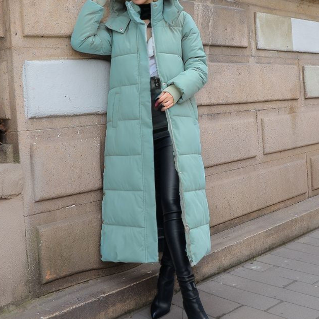 WW | Zeitlose Damen Winterjacke