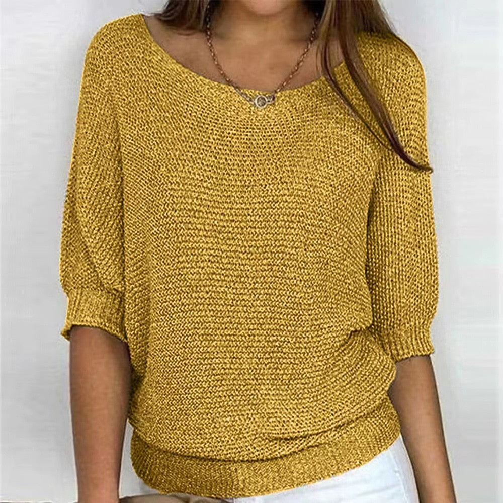WW | Comfortable summer sweater