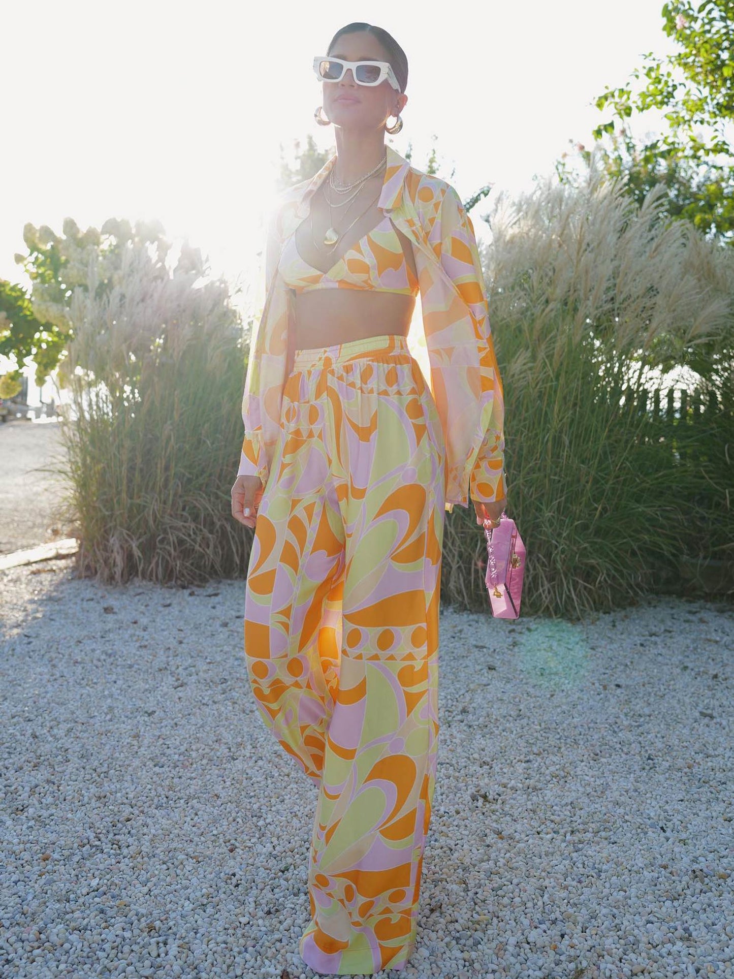 Nireya™ | Effortless Beach Set