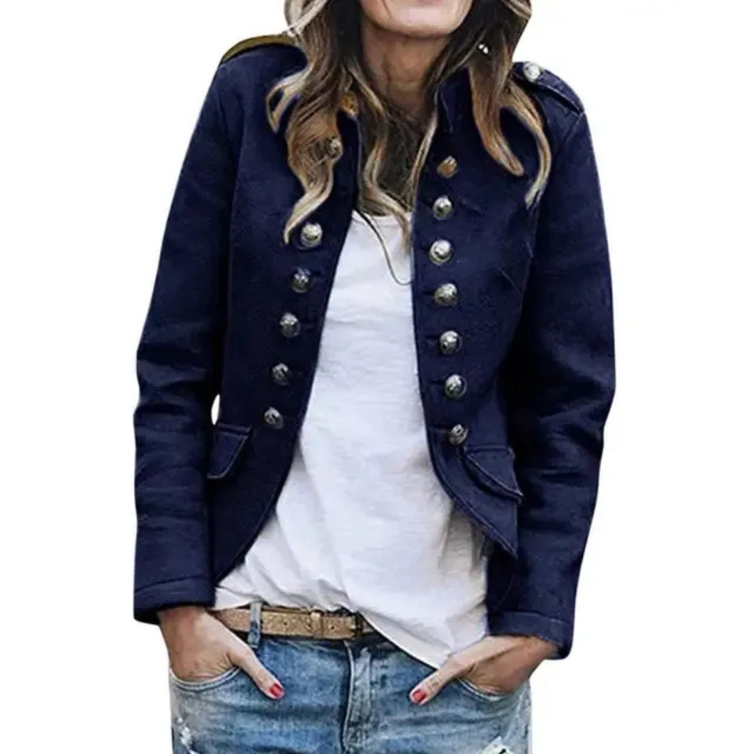 WW | Elegant short jacket for women