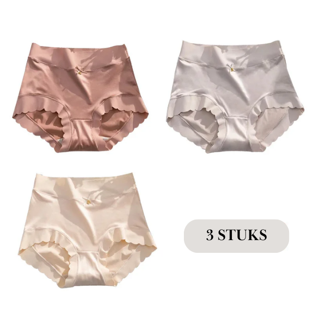 WW aus Satin – 1+2 gratis