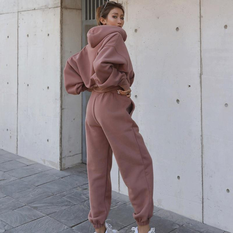 WW | Bequemes Oversized-Loungewear-Set für Damen