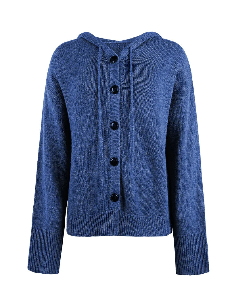 WW | Cardigan Hoodie