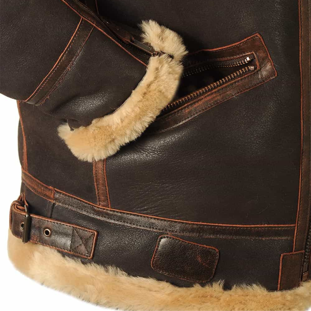 WW | Herren Pilotenjacke