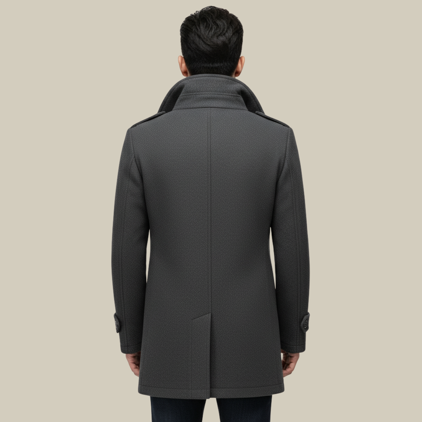 WW | Elegant Winter Coat