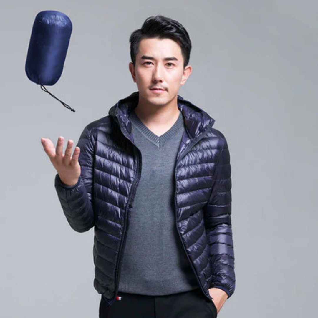 WW | All-Season Down Jacket for Men Short