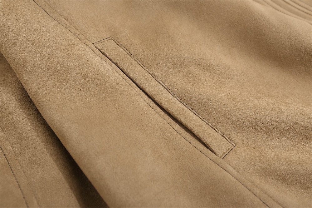 WW | Lapel Bomber Jacket