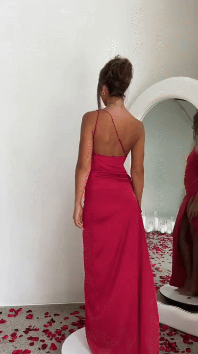 Faith | Luxurious Maxi Dress
