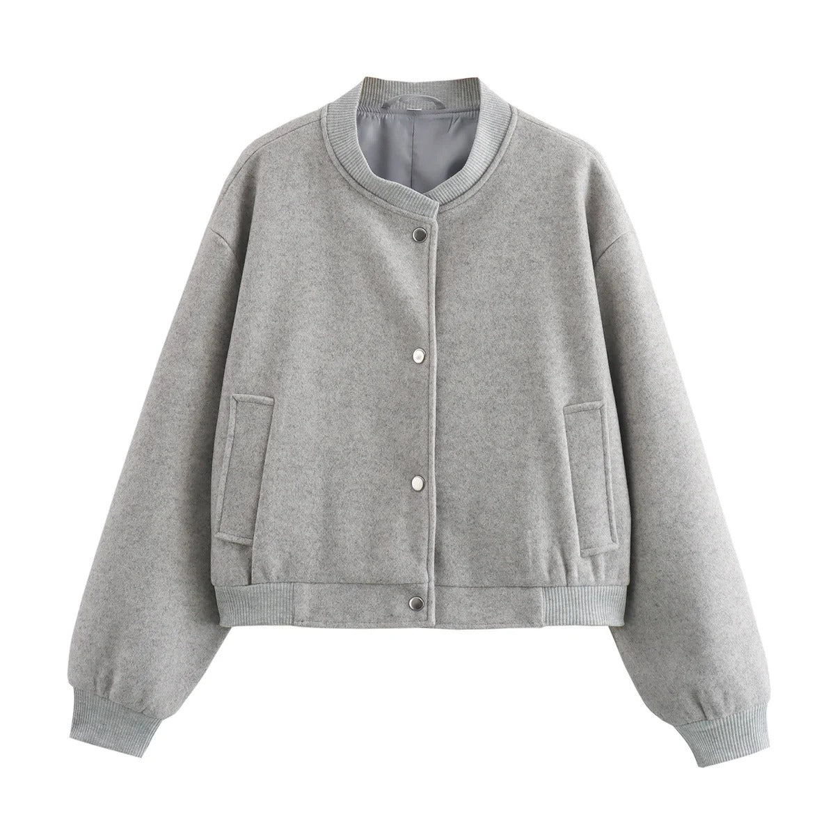 WW | Women's Autumn Street Flight Jacket