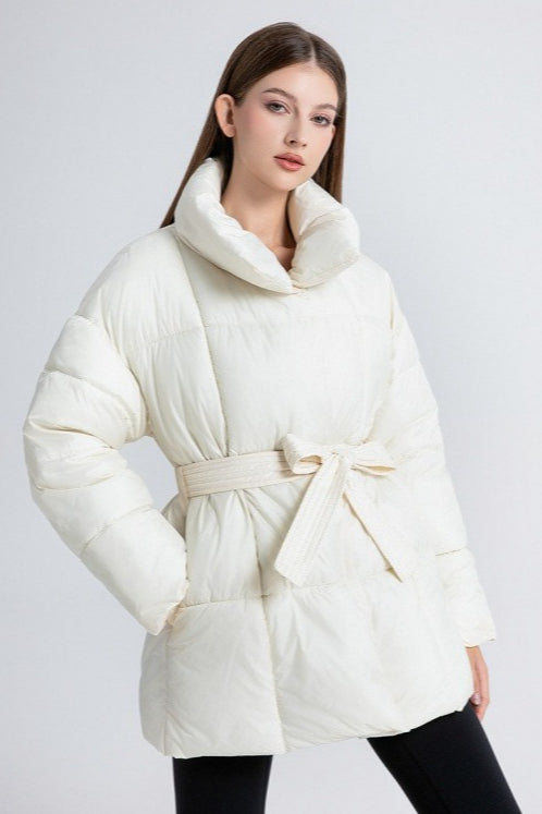 WW | Design Puffer-Jacke