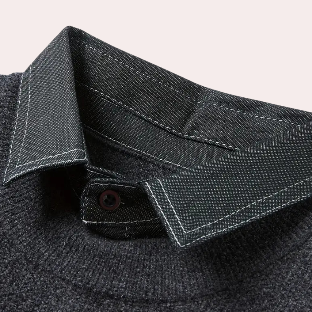 WW | Herren Winterpullover