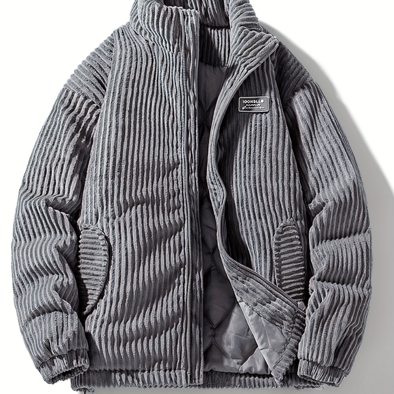 WW | Lässig geschnittene Winterjacke aus Cord