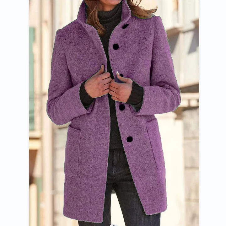 WW | Gemütliche Jacke