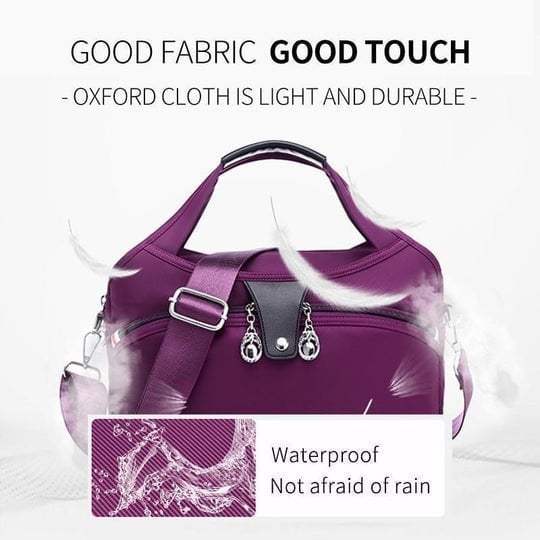 WW | Anti Diebstahl Handtasche