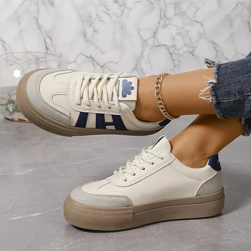 WW | Comfortable Women's Sneakers With Modern Design and High Quality