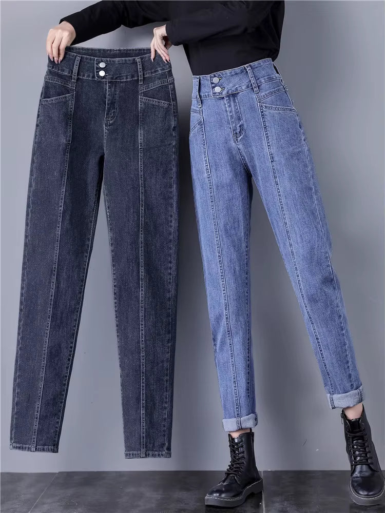 WW | Take High-Waisted Jeans