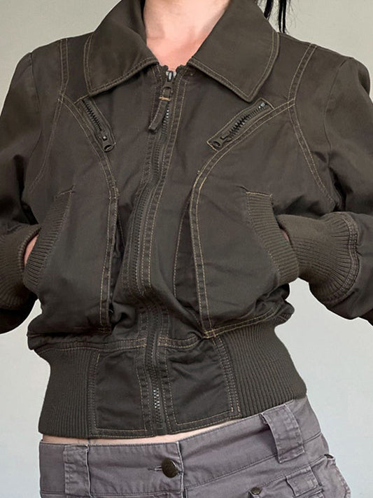 WW | Retro Design Track Jacket