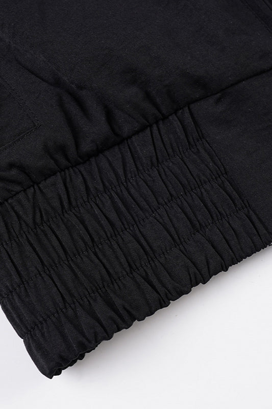 WW | Waist biker jacket