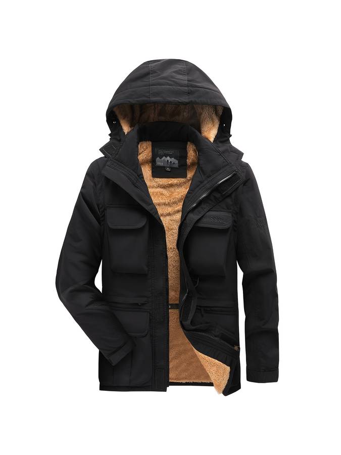 WW | Trendy Winter Jacket For Men
