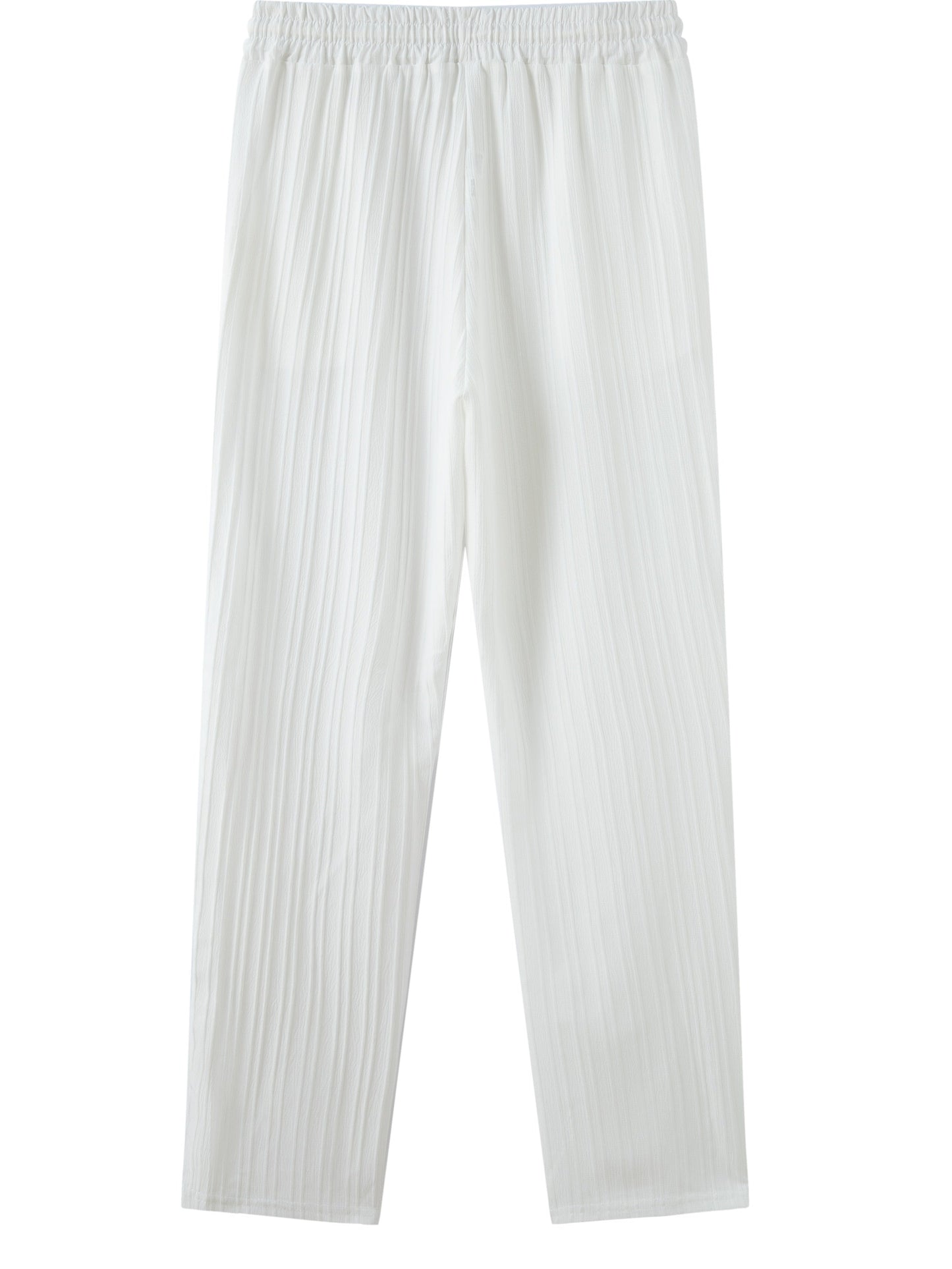WW | Striped Men's Casual Summer Pants
